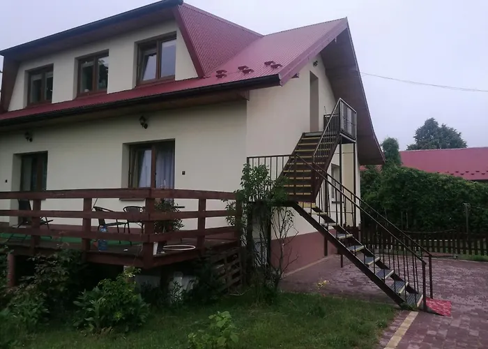 Agroturystyczny Ka-ja Kielkowice