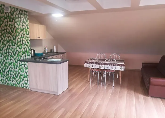 Çiftlik konaklama Agroturystyczny Ka-ja