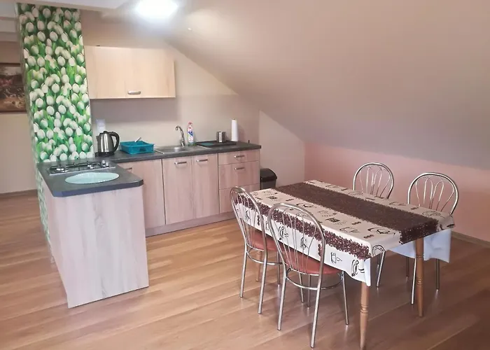 Agroturystyczny Ka-ja Çiftlik konaklama Kielkowice