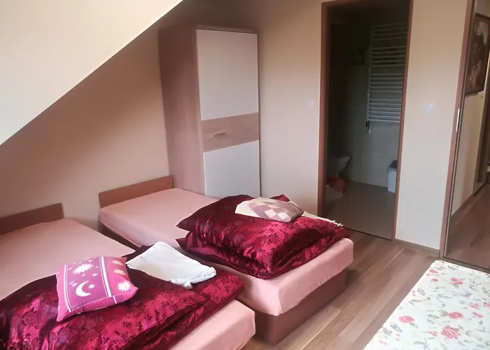 Agroturystyczny Ka-ja Çiftlik konaklama *