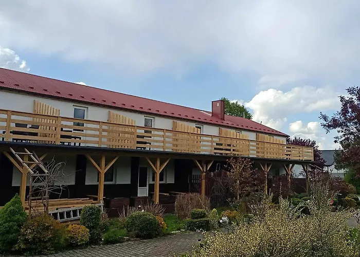 Çiftlik konaklama Agroturystyczny Ka-ja