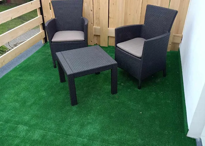 Çiftlik konaklama Agroturystyczny Ka-ja Kielkowice