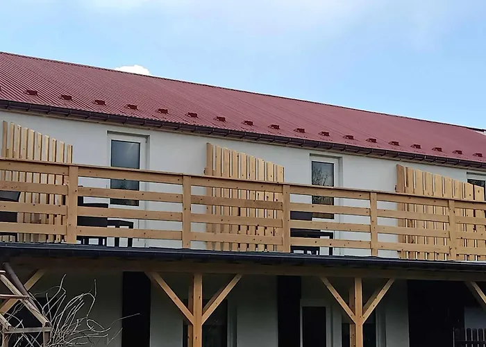 Çiftlik konaklama Agroturystyczny Ka-ja Kielkowice