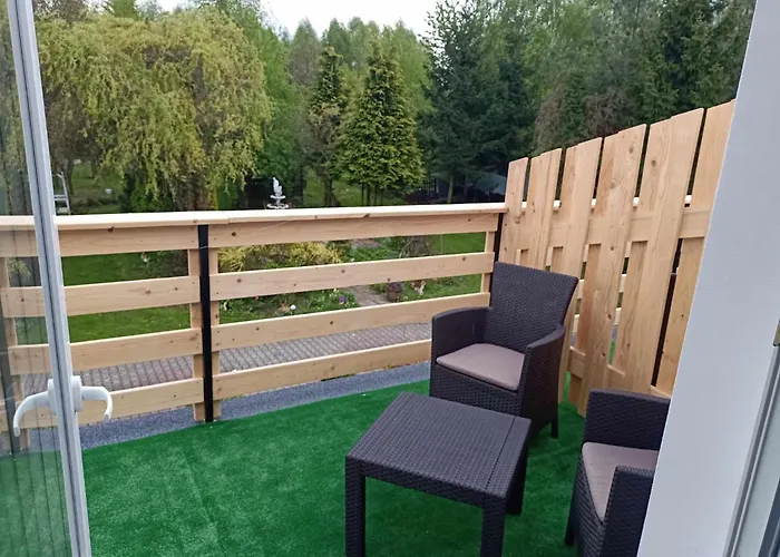 Agroturystyczny Ka-ja Kielkowice