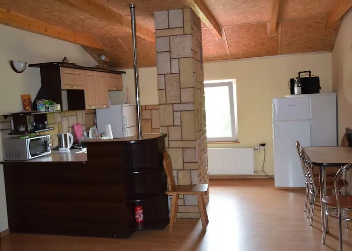 Çiftlik konaklama Agroturystyczny Ka-ja